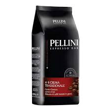 Pellini Espresso Bar Crema Tradizionale 1kg